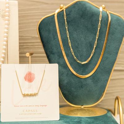 "Everyday Elegance" Gift Box - Capsul