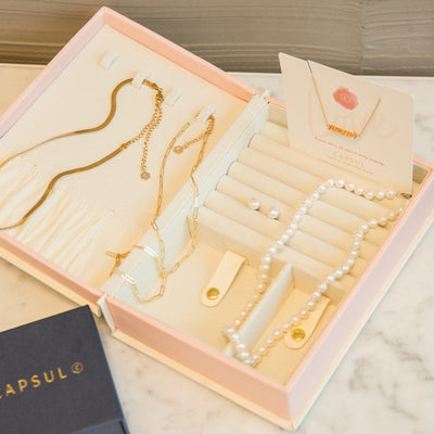 "Everyday Elegance" Gift Box - Capsul