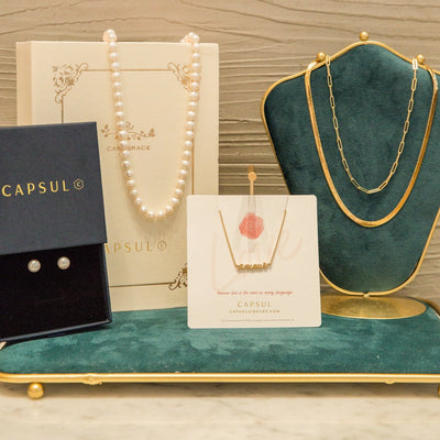 "Everyday Elegance" Gift Box - Capsul