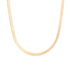Herringbone Chain Necklace
