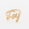 Joy Signature Ring