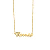 Personalized Name Necklace - 