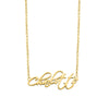 Personalized Name Necklace - 