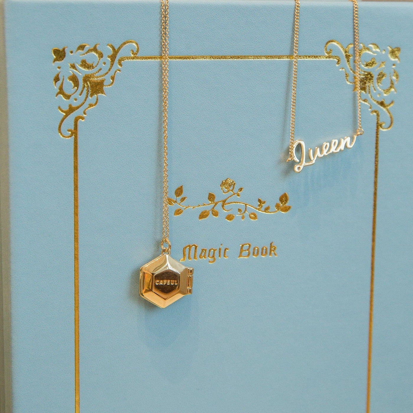 "Quiet Luxury" Gift Box - Capsul