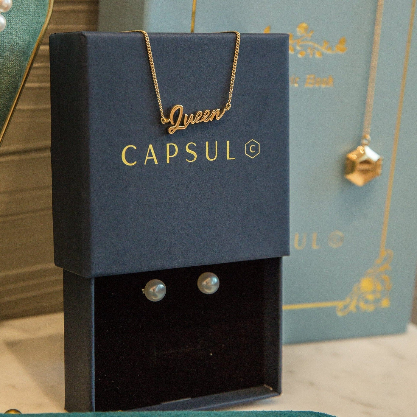 "Quiet Luxury" Gift Box - Capsul