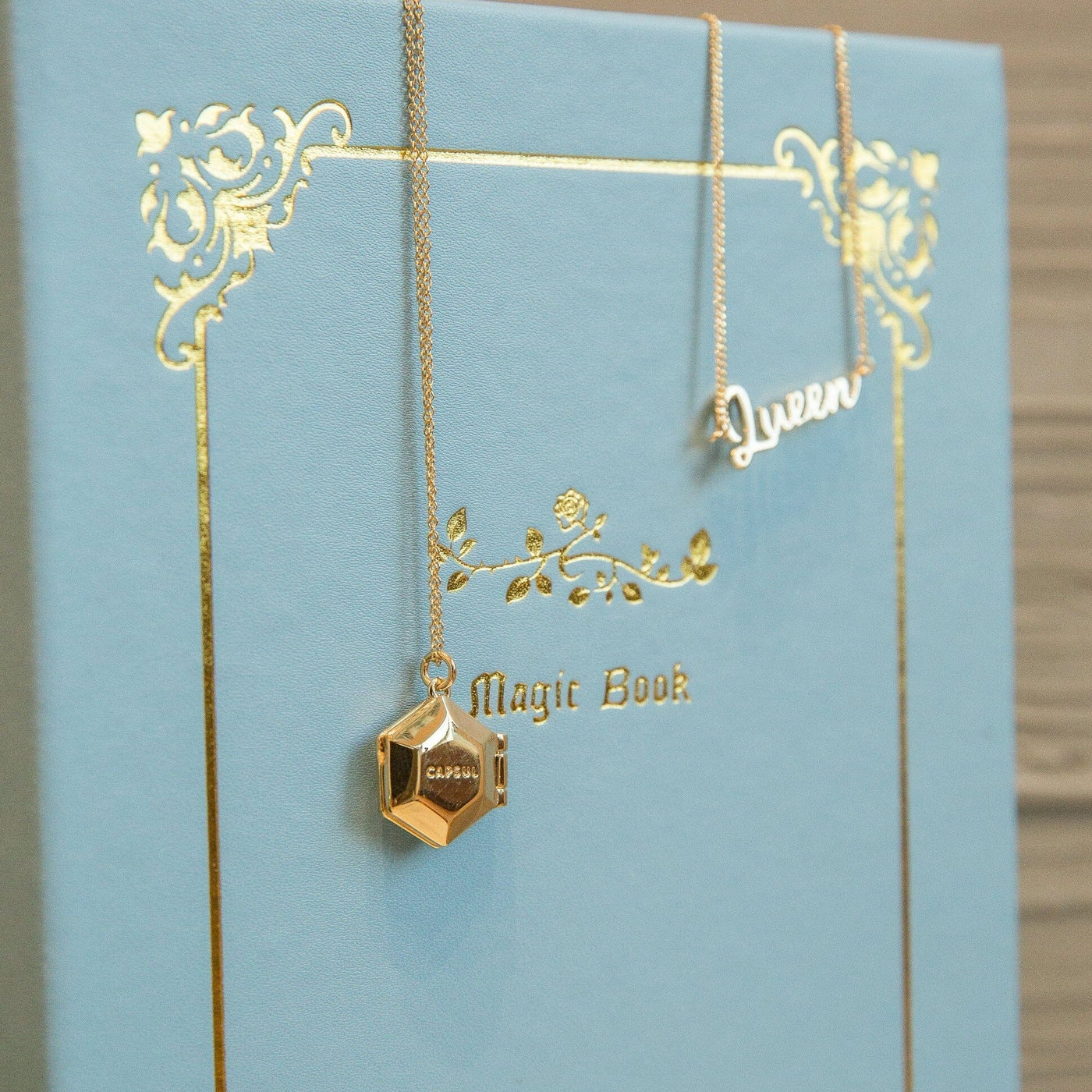 "Quiet Luxury" Gift Box - Capsul