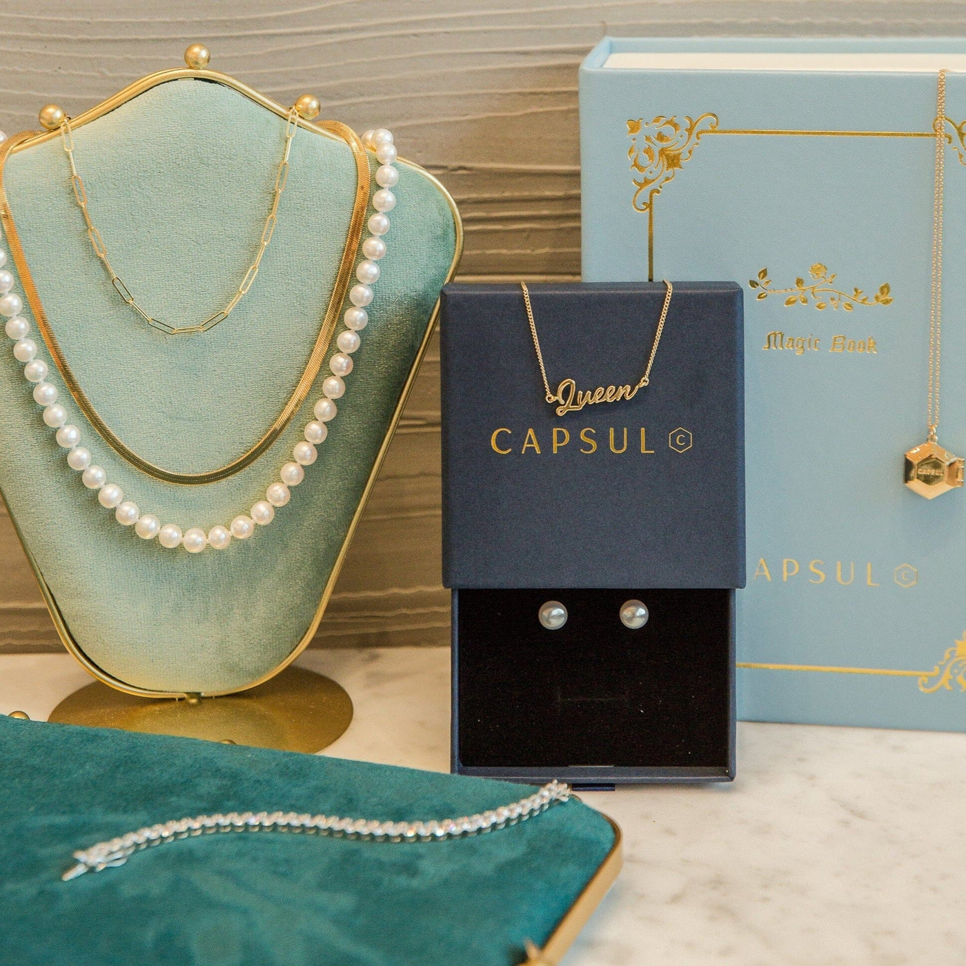 "Quiet Luxury" Gift Box - Capsul