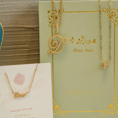 "Self-Made and Fabulous" Gift Box - Capsul
