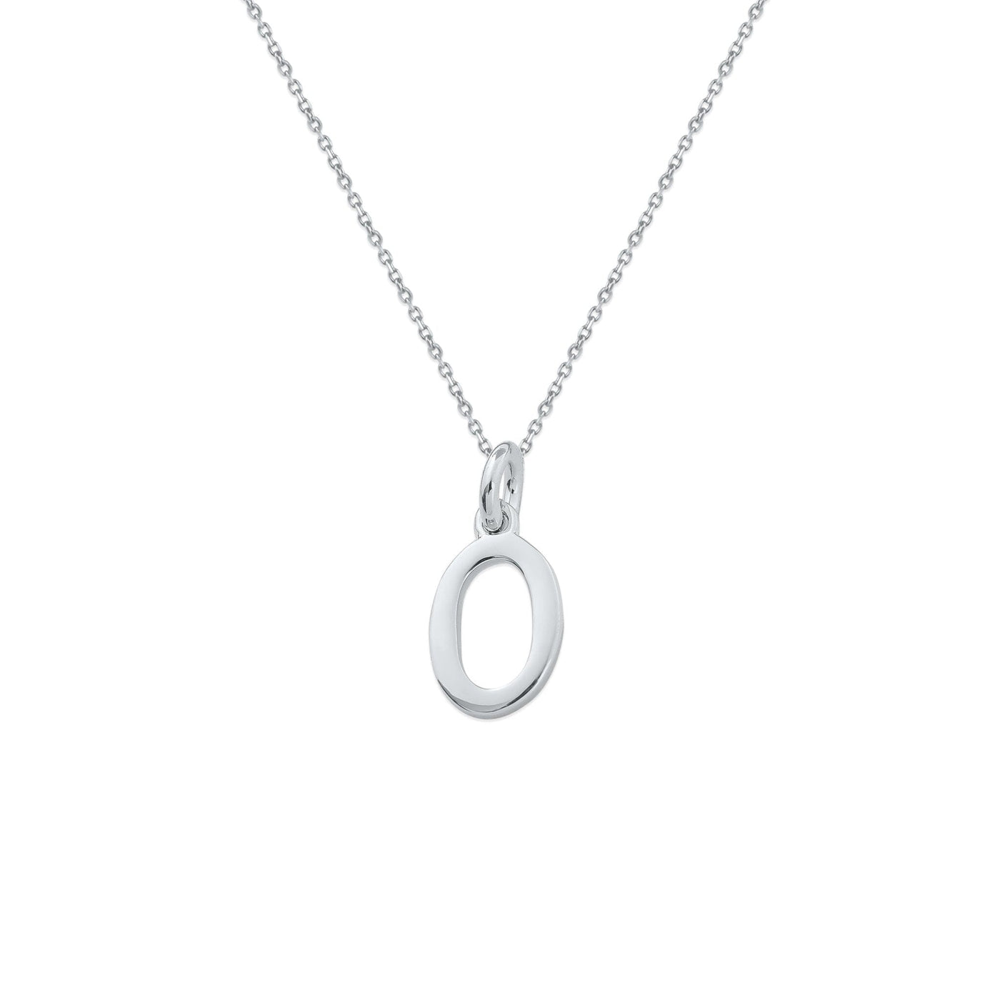 Sterling Silver Numbers Charms Bracelet - Capsul