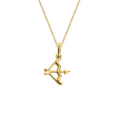 Sterling Silver Zodiac Charms Bracelet - Capsul