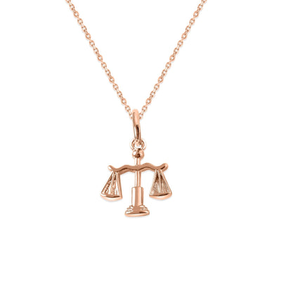 Sterling Silver Zodiac Charms Bracelet - Capsul