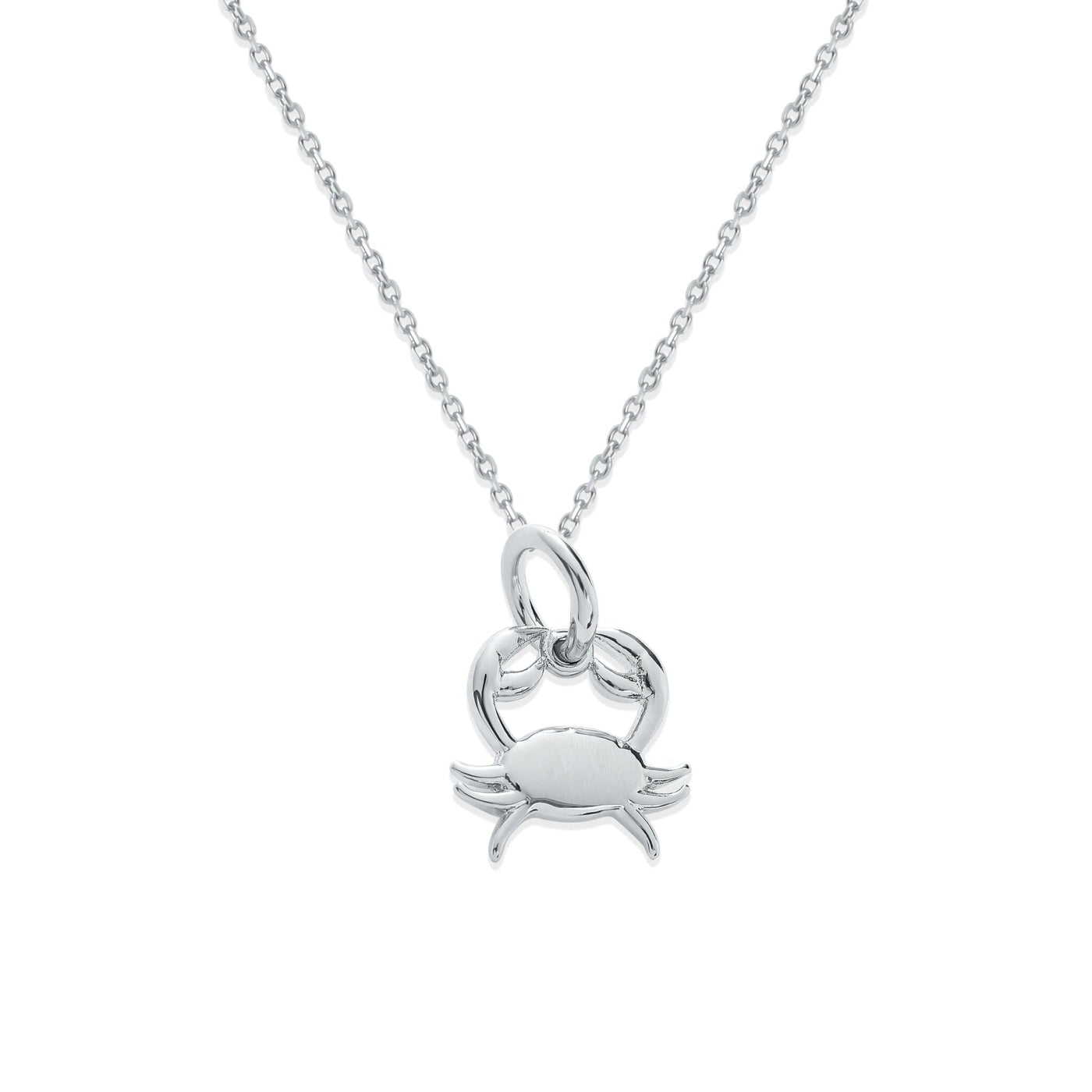 Sterling Silver Zodiac Charms Bracelet - Capsul