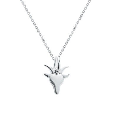 Sterling Silver Zodiac Charms Bracelet - Capsul