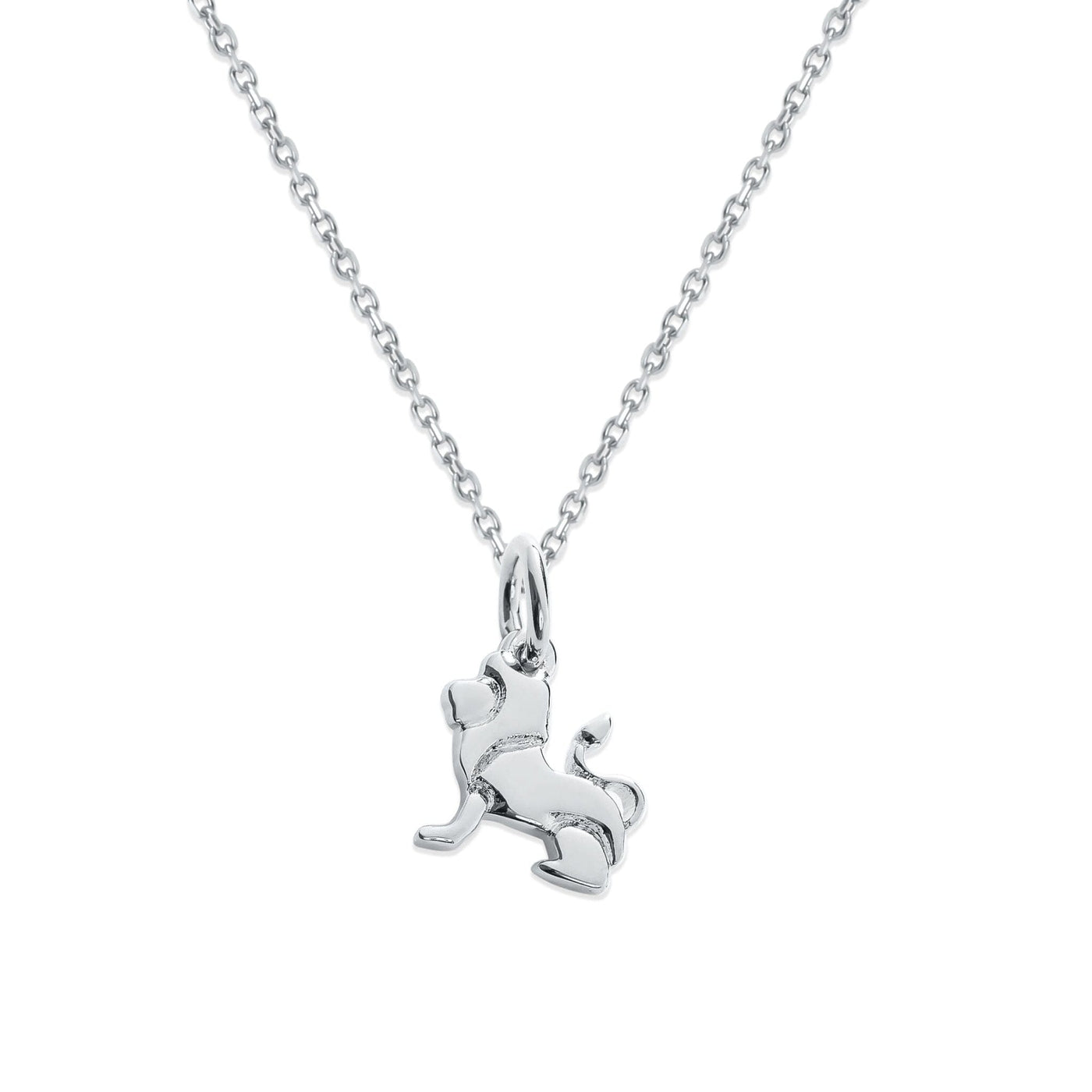 Sterling Silver Zodiac Charms Bracelet - Capsul