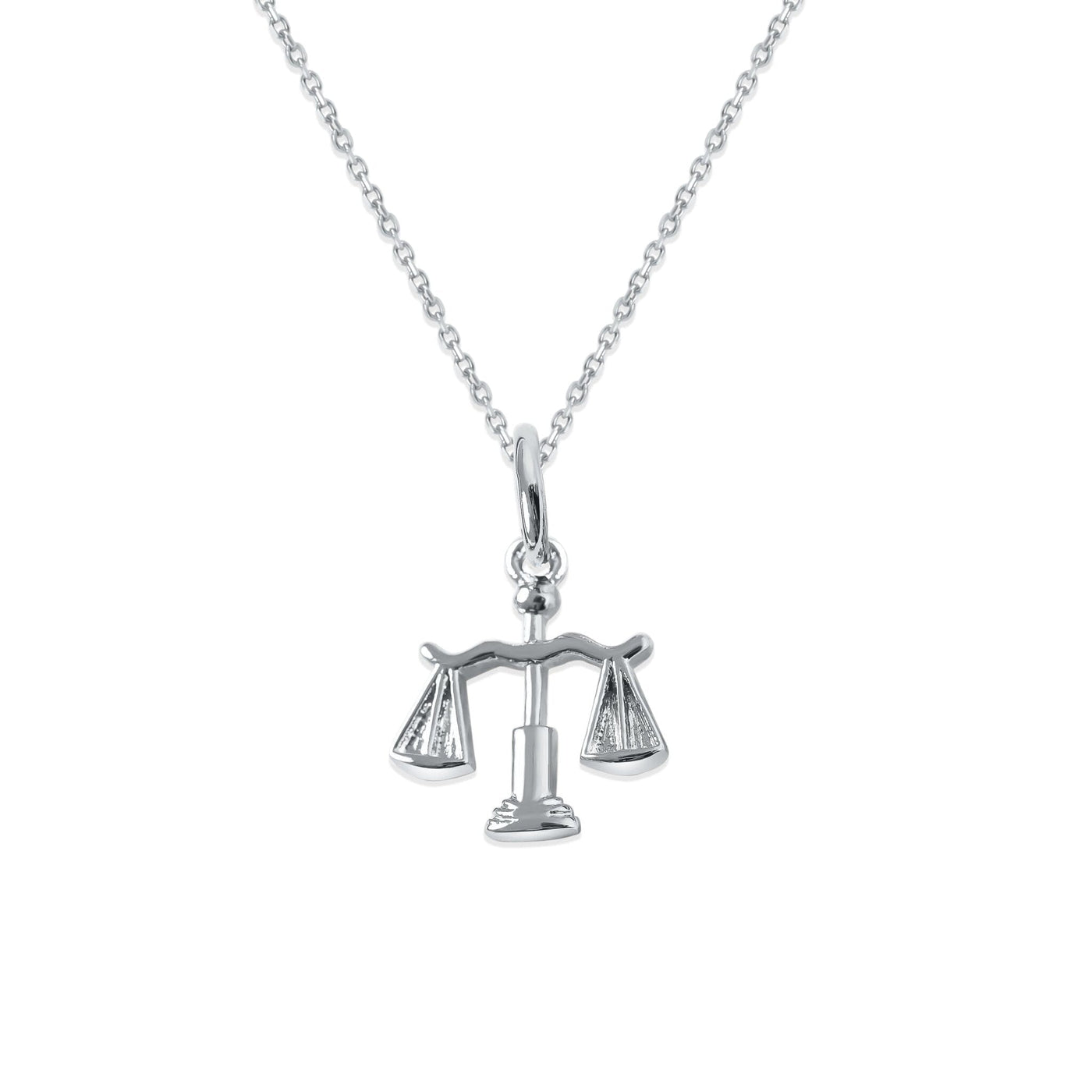 Sterling Silver Zodiac Charms Bracelet - Capsul