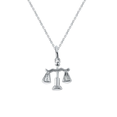 Sterling Silver Zodiac Charms Bracelet - Capsul