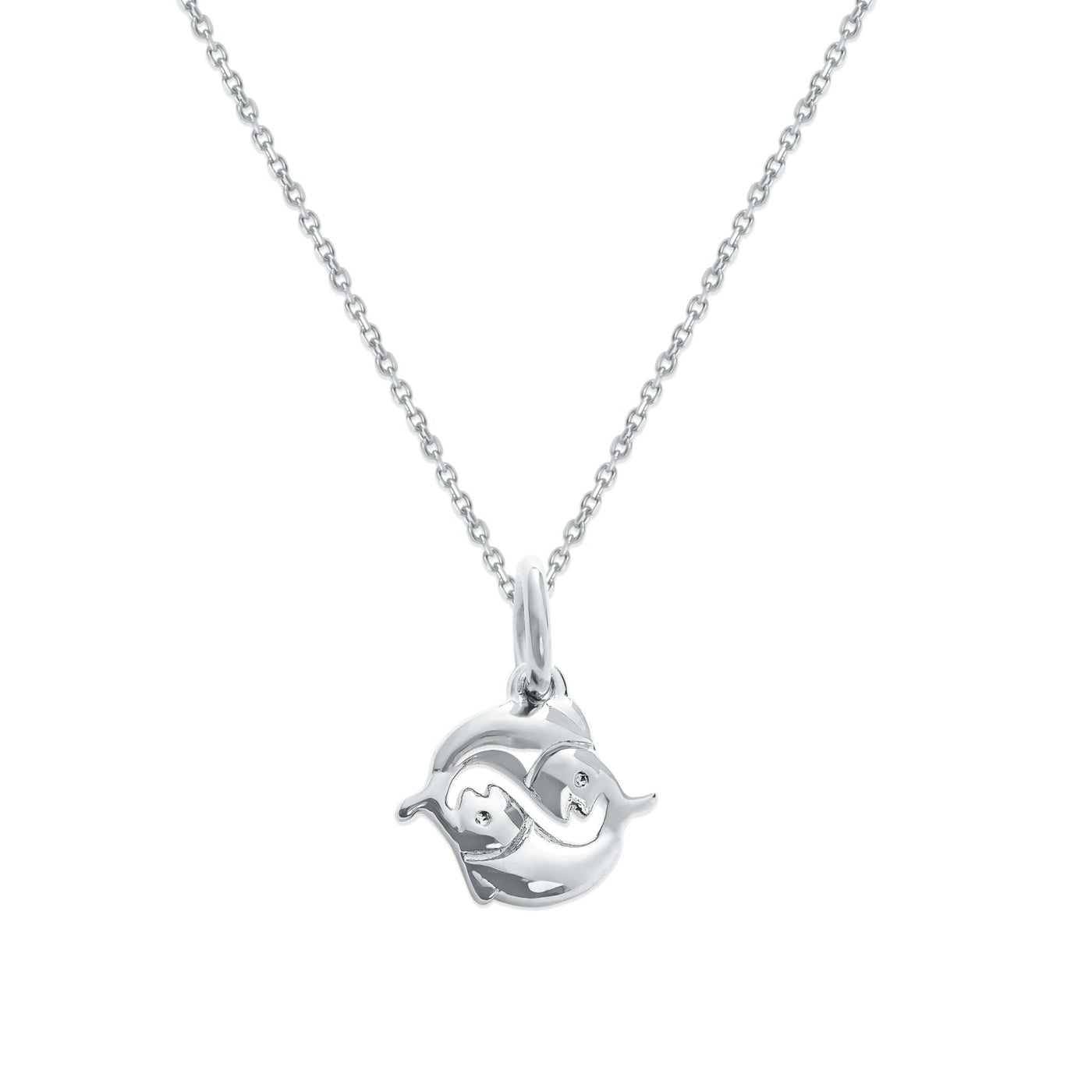 Sterling Silver Zodiac Charms Bracelet - Capsul
