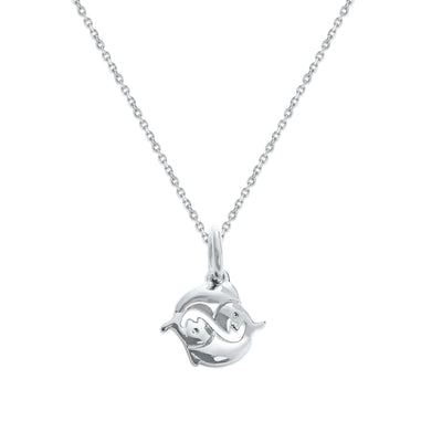 Sterling Silver Zodiac Charms Bracelet - Capsul