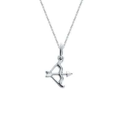 Sterling Silver Zodiac Charms Bracelet - Capsul