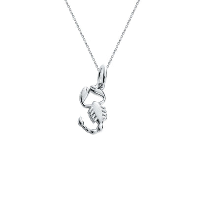 Sterling Silver Zodiac Charms Bracelet - Capsul