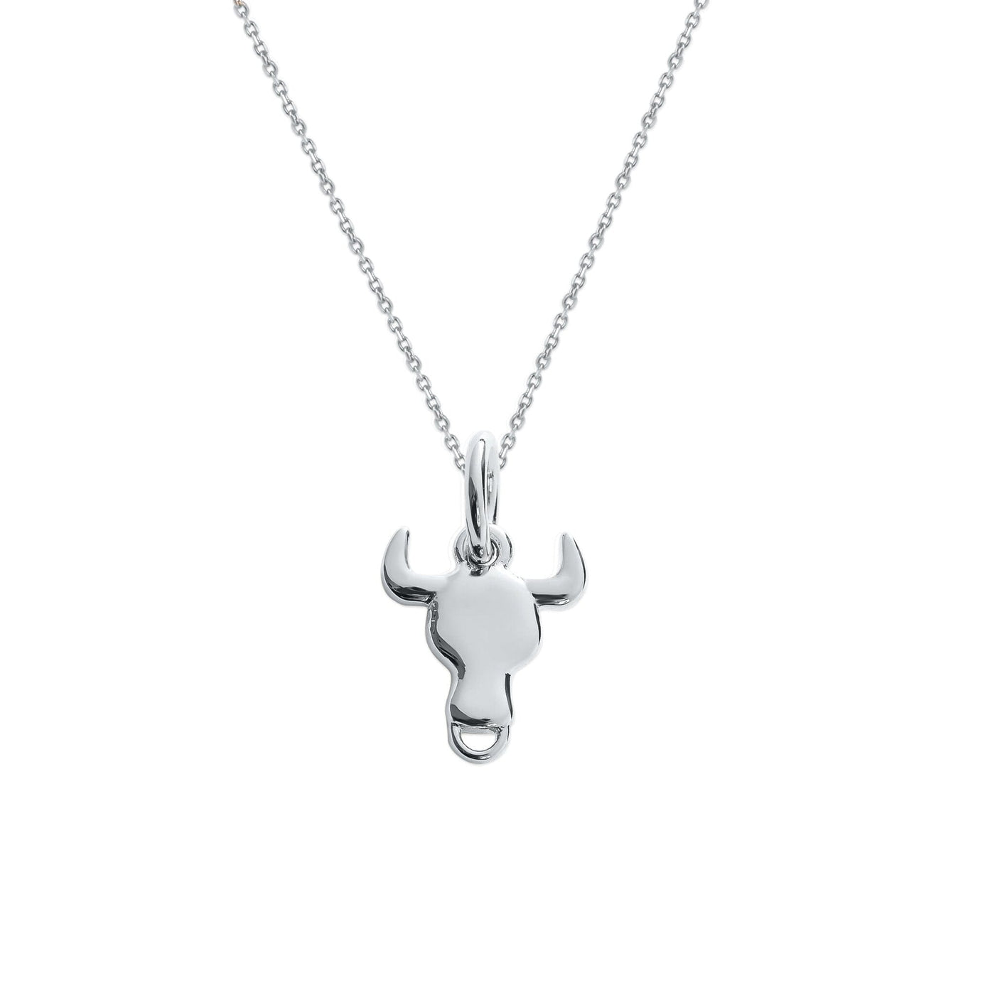 Sterling Silver Zodiac Charms Bracelet - Capsul